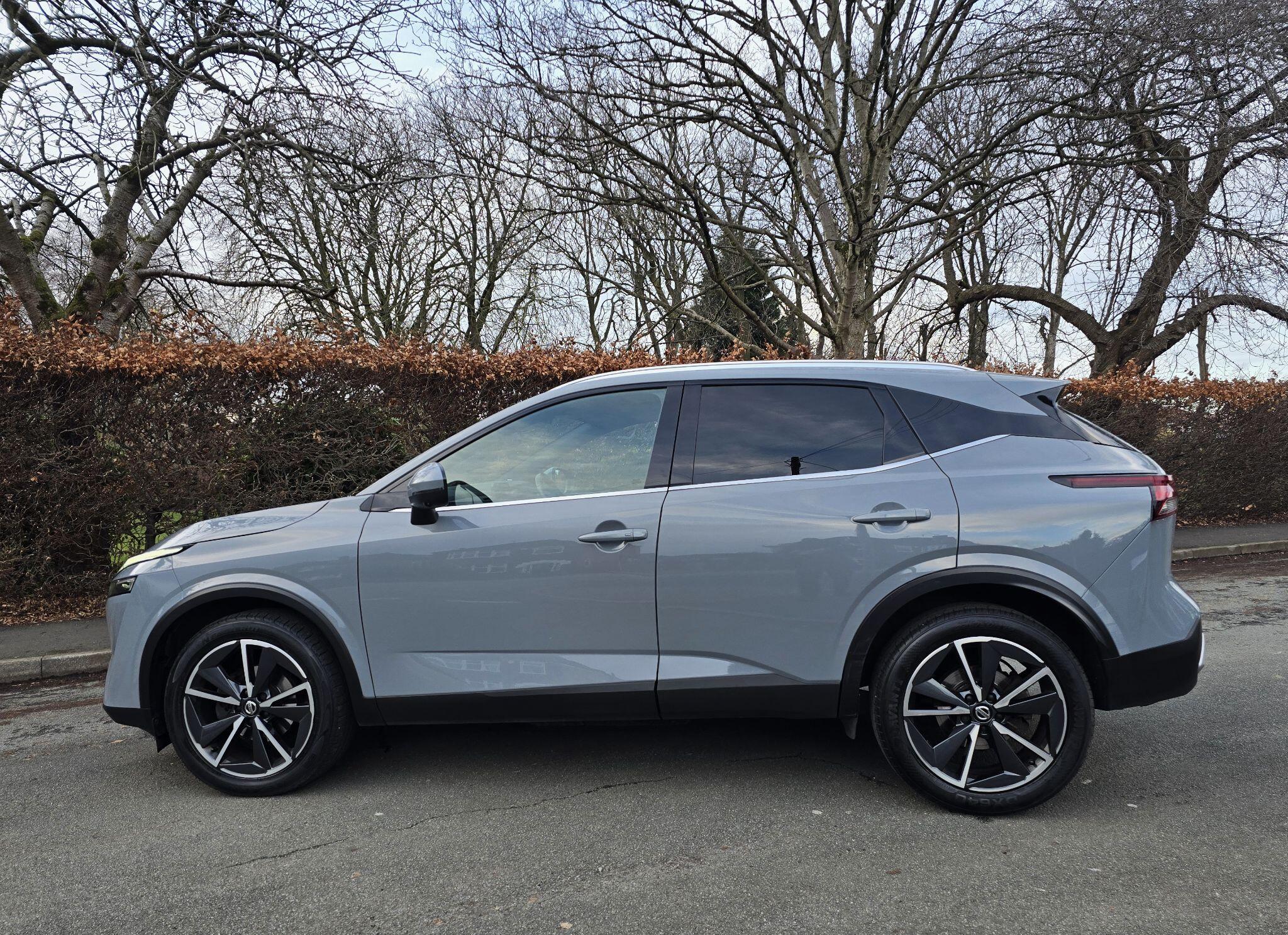 2021 Nissan Qashqai 1.3 DIG-T MHEV Tekna XTRON Euro 6 (s/s) 5dr