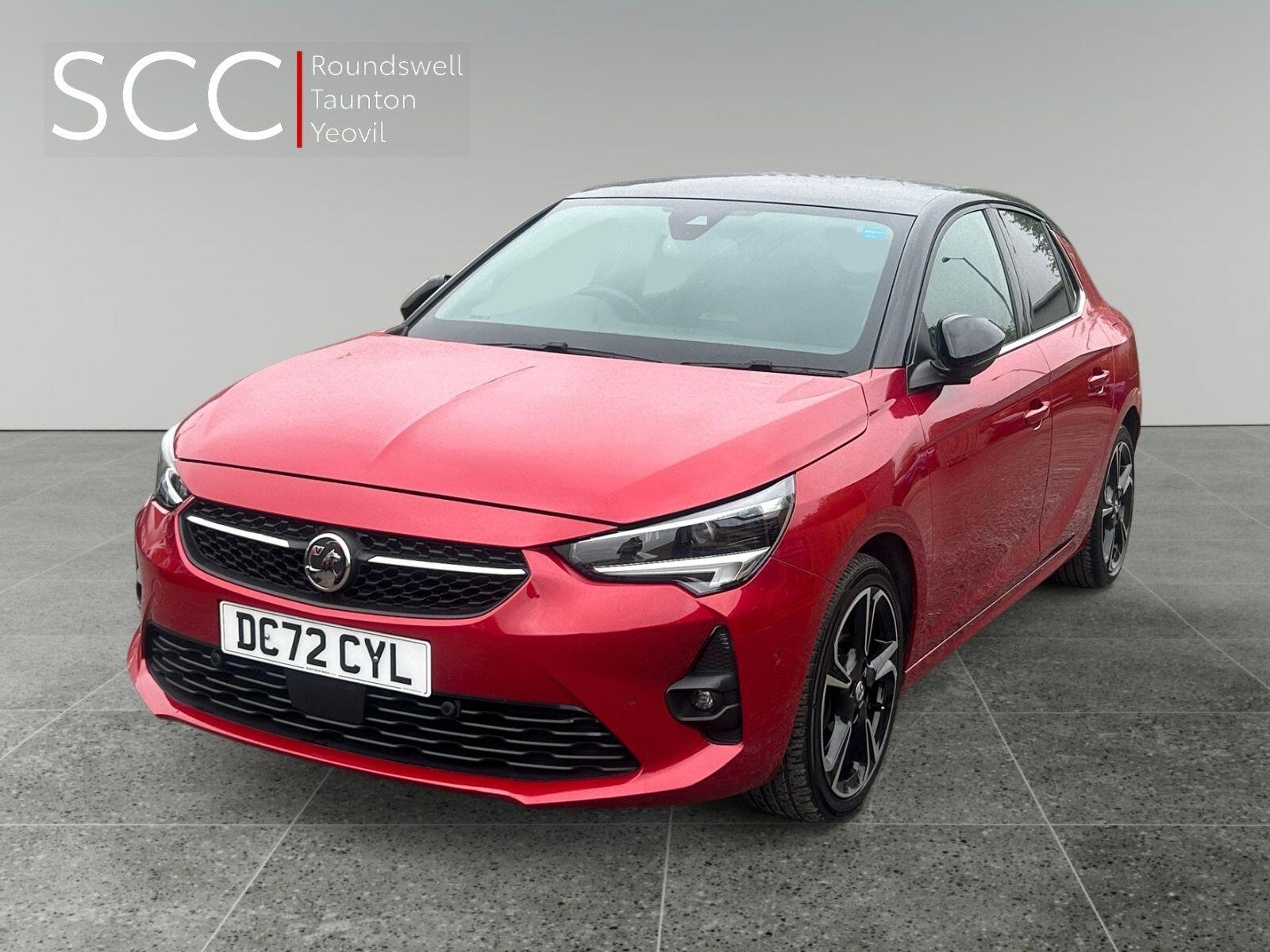 2023 Vauxhall Corsa 1.2 Turbo Ultimate Euro 6 (s/s) 5dr