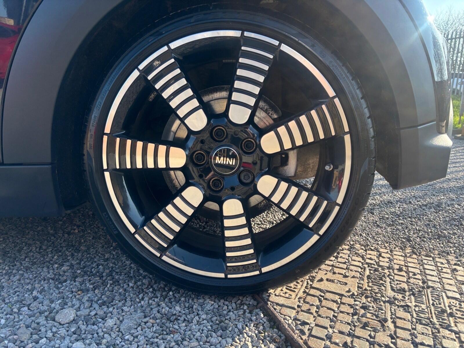 2023 MINI Hatch 1.5 Cooper Exclusive Steptronic Euro 6 (s/s) 3dr