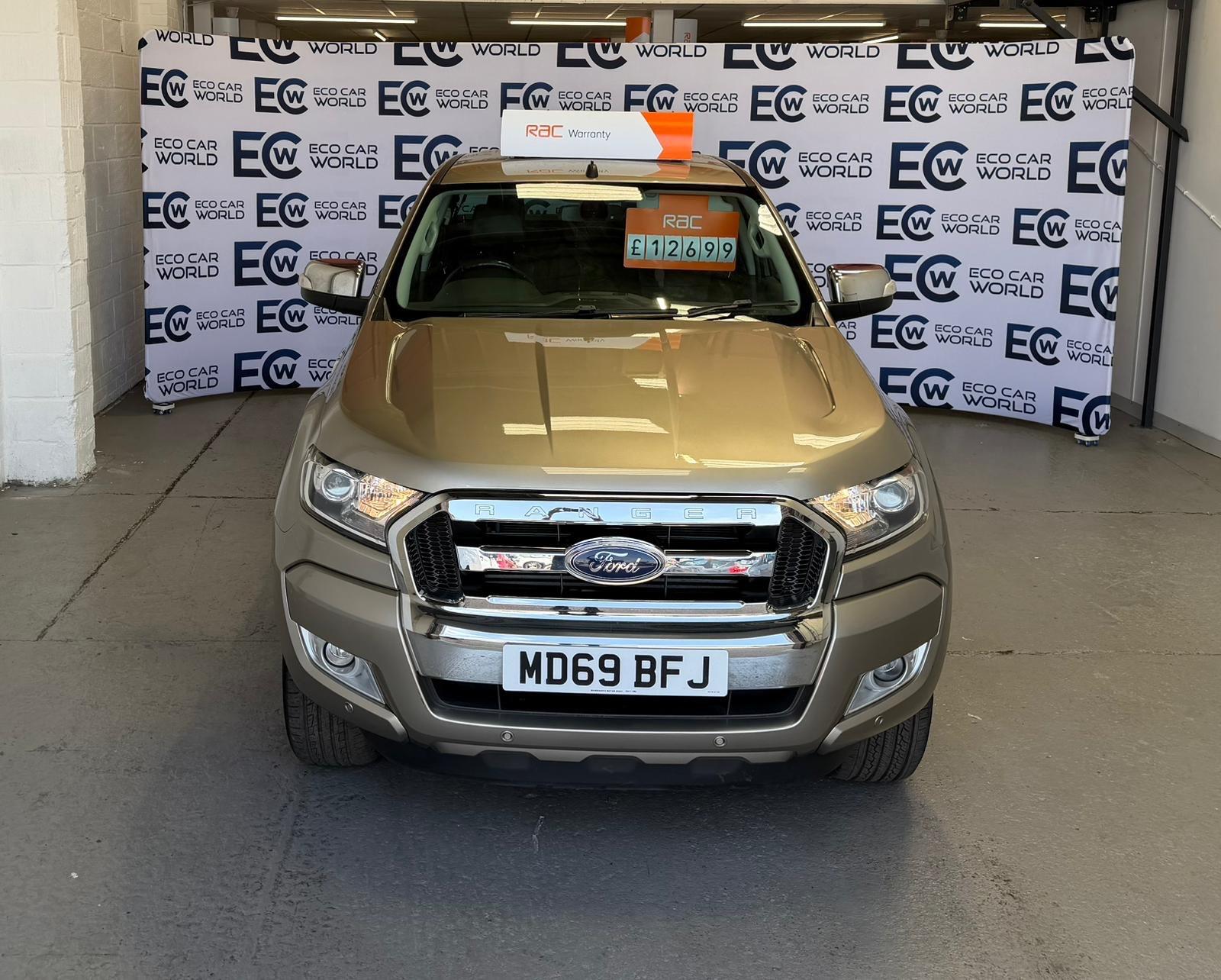 Ford Ranger - photo 4