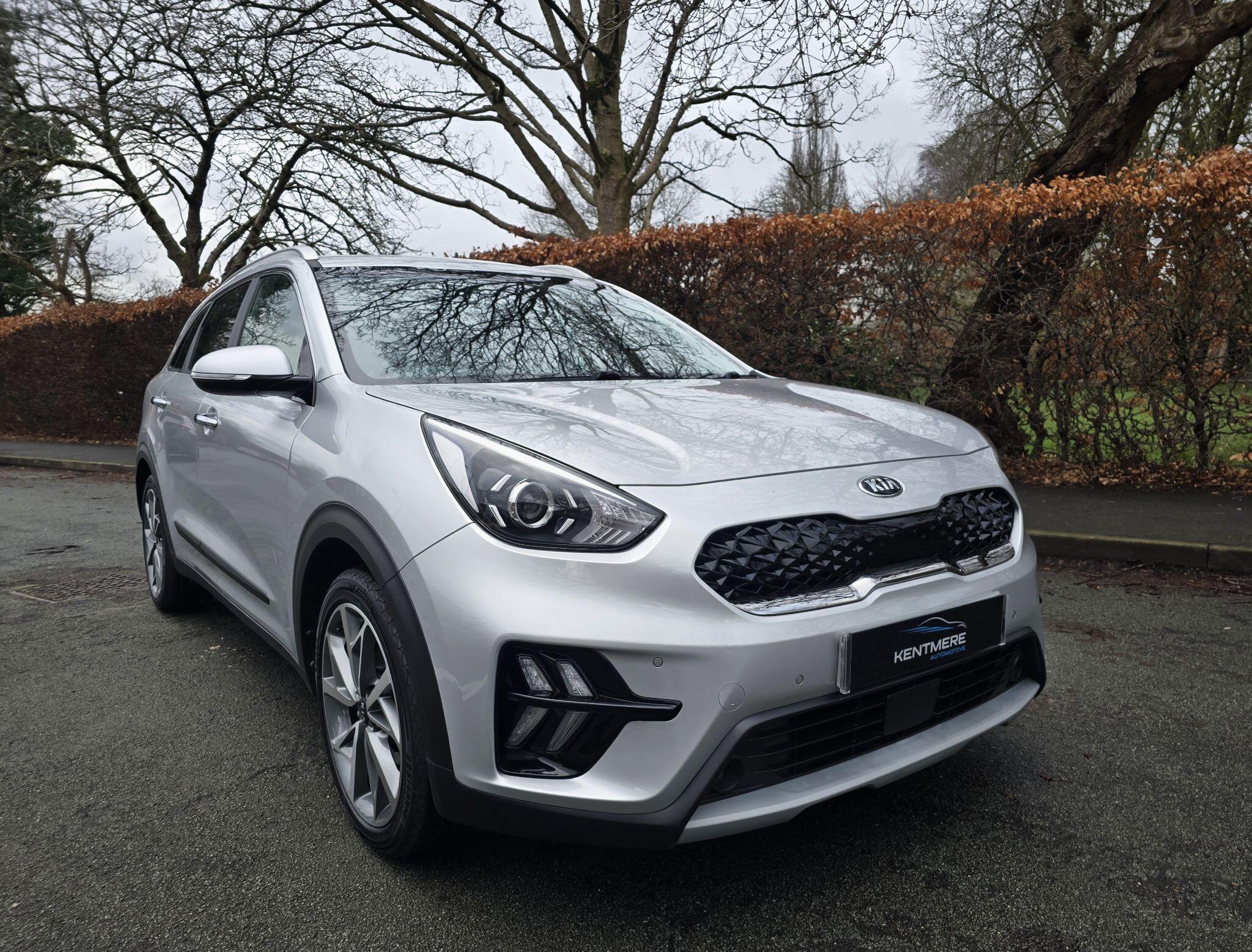 2020 Kia Niro 1.6 GDi 3 DCT Euro 6 (s/s) 5dr