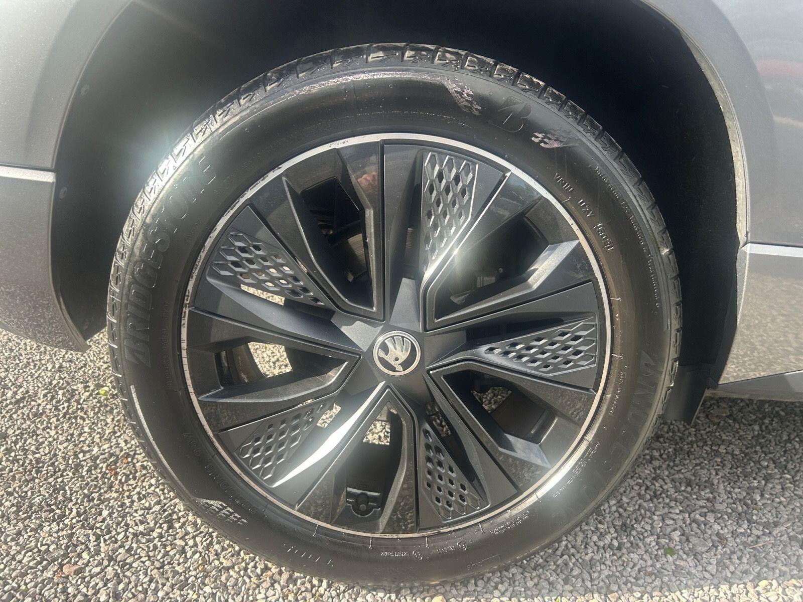 2022 Skoda Karoq 2.0 TSI SportLine DSG 4WD Euro 6 (s/s) 5dr