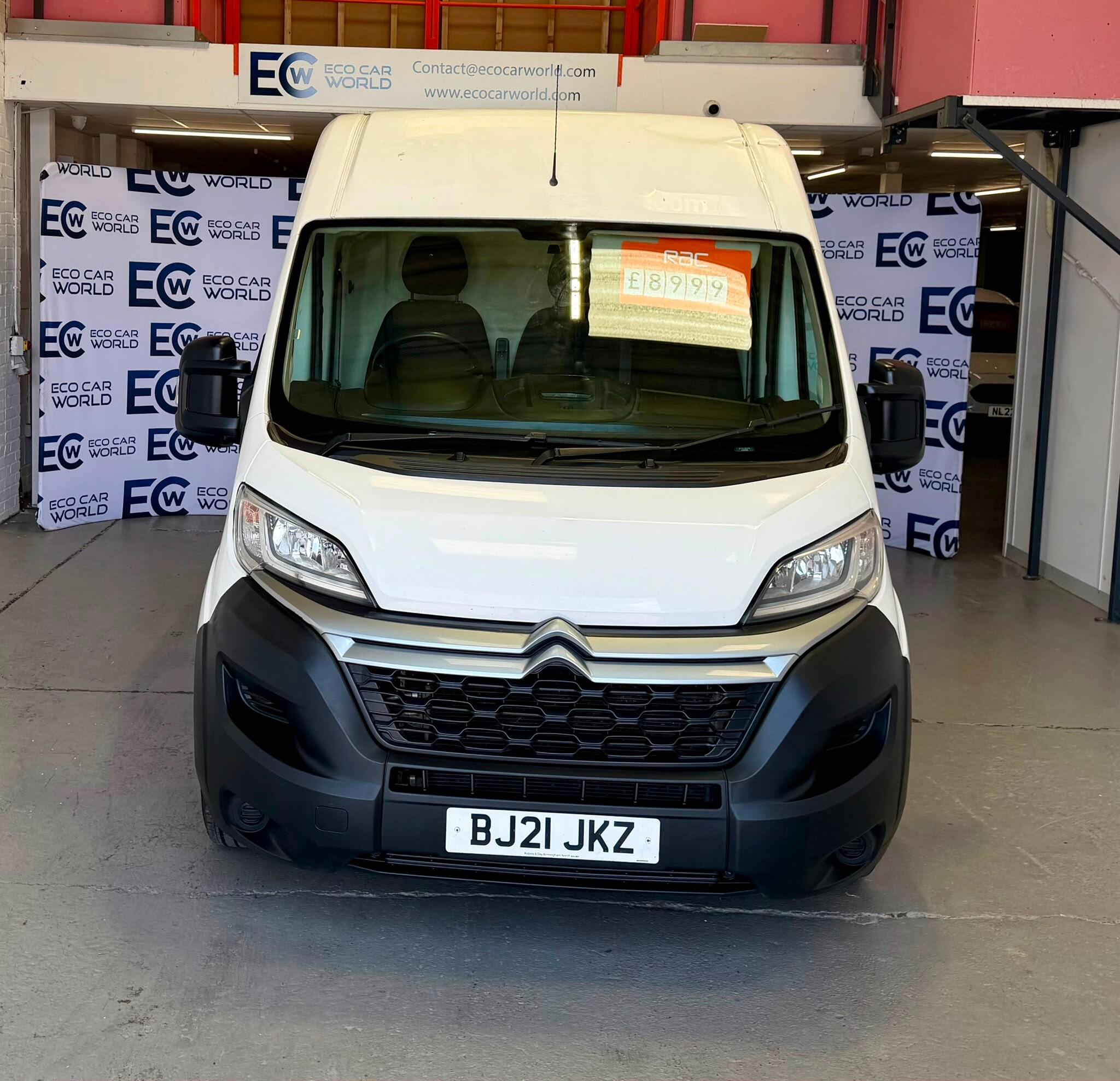 Citroen Relay - photo 3