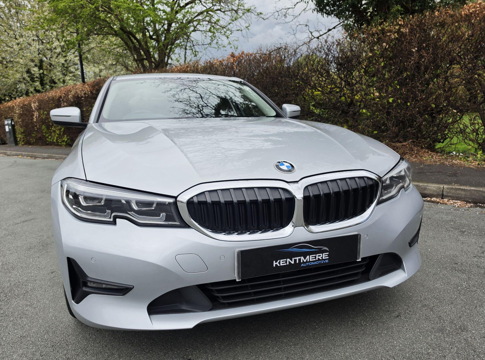 2019 BMW 3 Series 2.0 330e 12kWh SE Pro Auto Euro 6 (s/s) 4dr