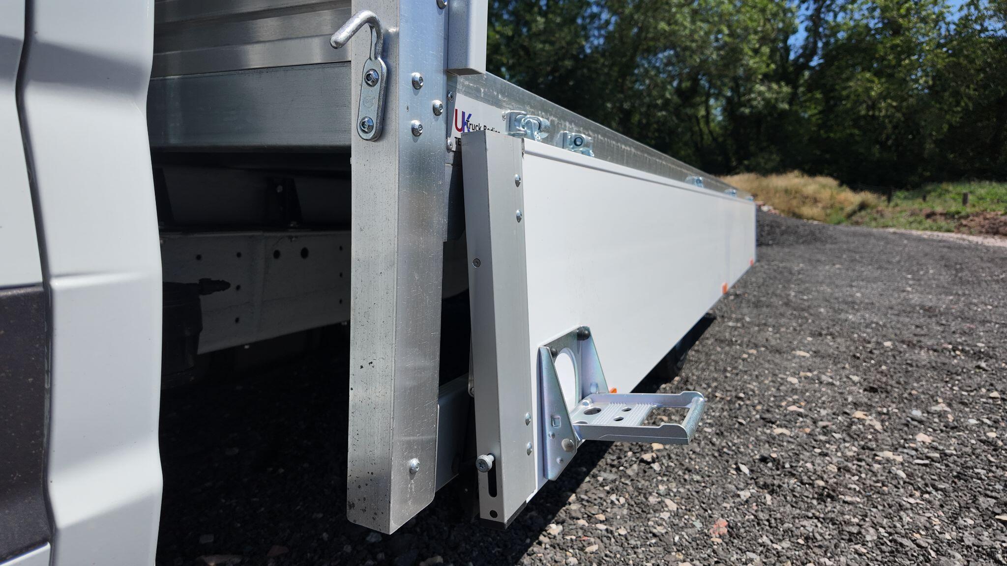 MAXUS Deliver 9 2.0 D20 Chassis Cab 2dr Diesel Manual RWD L3 Euro 6 (s/s) (150 ps)