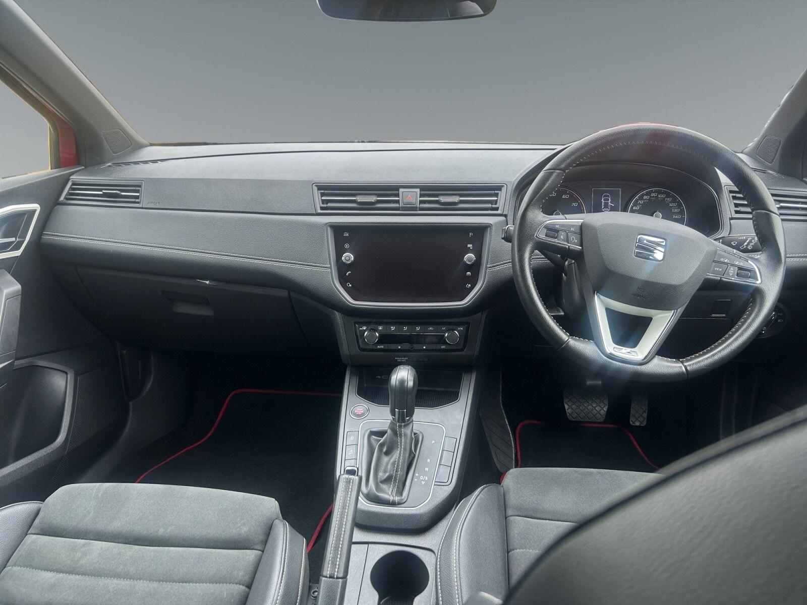 2021 SEAT Ibiza 1.0 TSI XCELLENCE DSG Euro 6 (s/s) 5dr