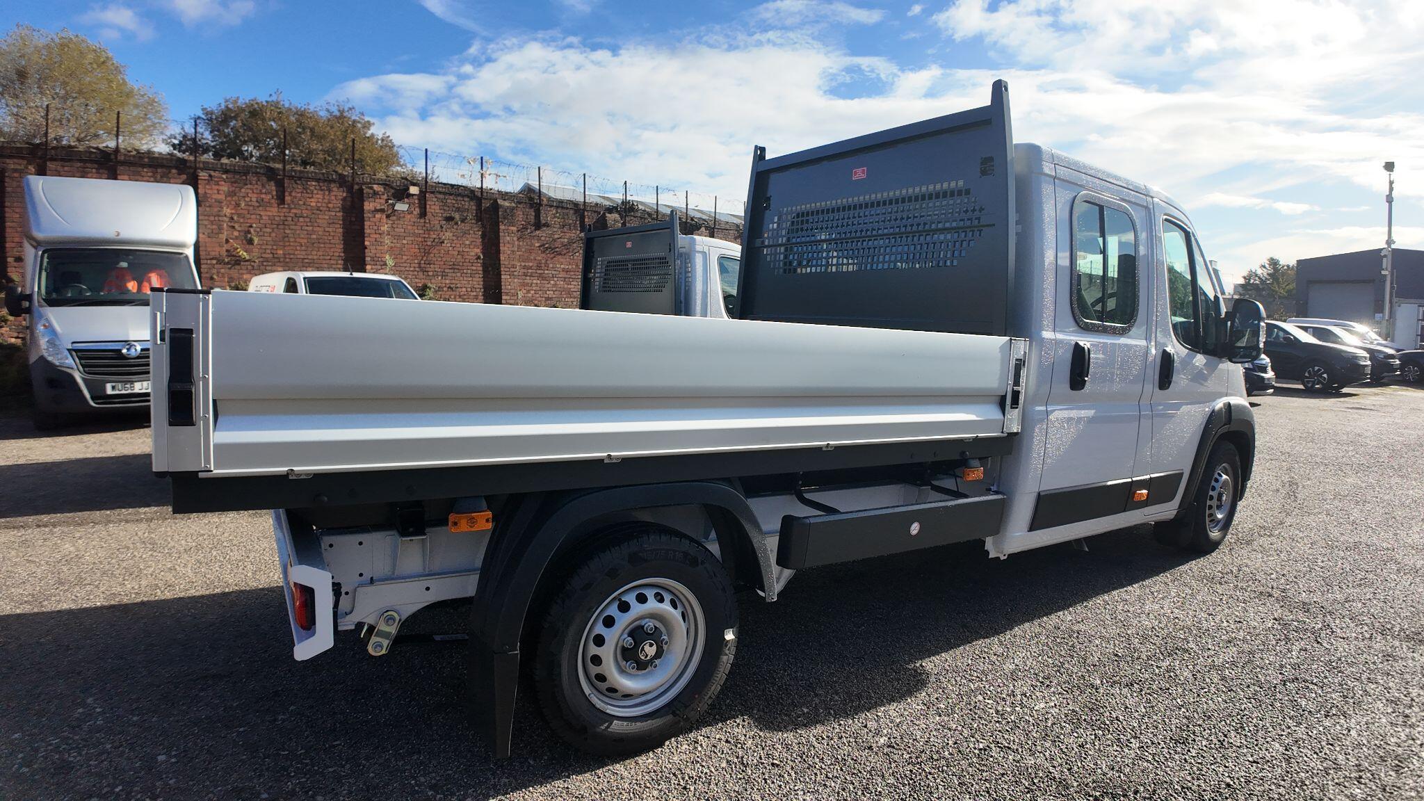Vauxhall Movano 2.2 CDTi 3500 BiTurbo HD Prime L3 H1 Euro 6 (s/s) 4dr