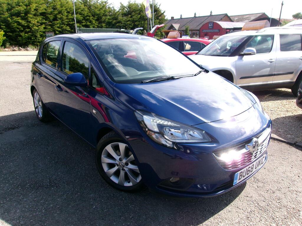 2018 Vauxhall Corsa 1.4i ecoTEC Energy Euro 6 5dr
