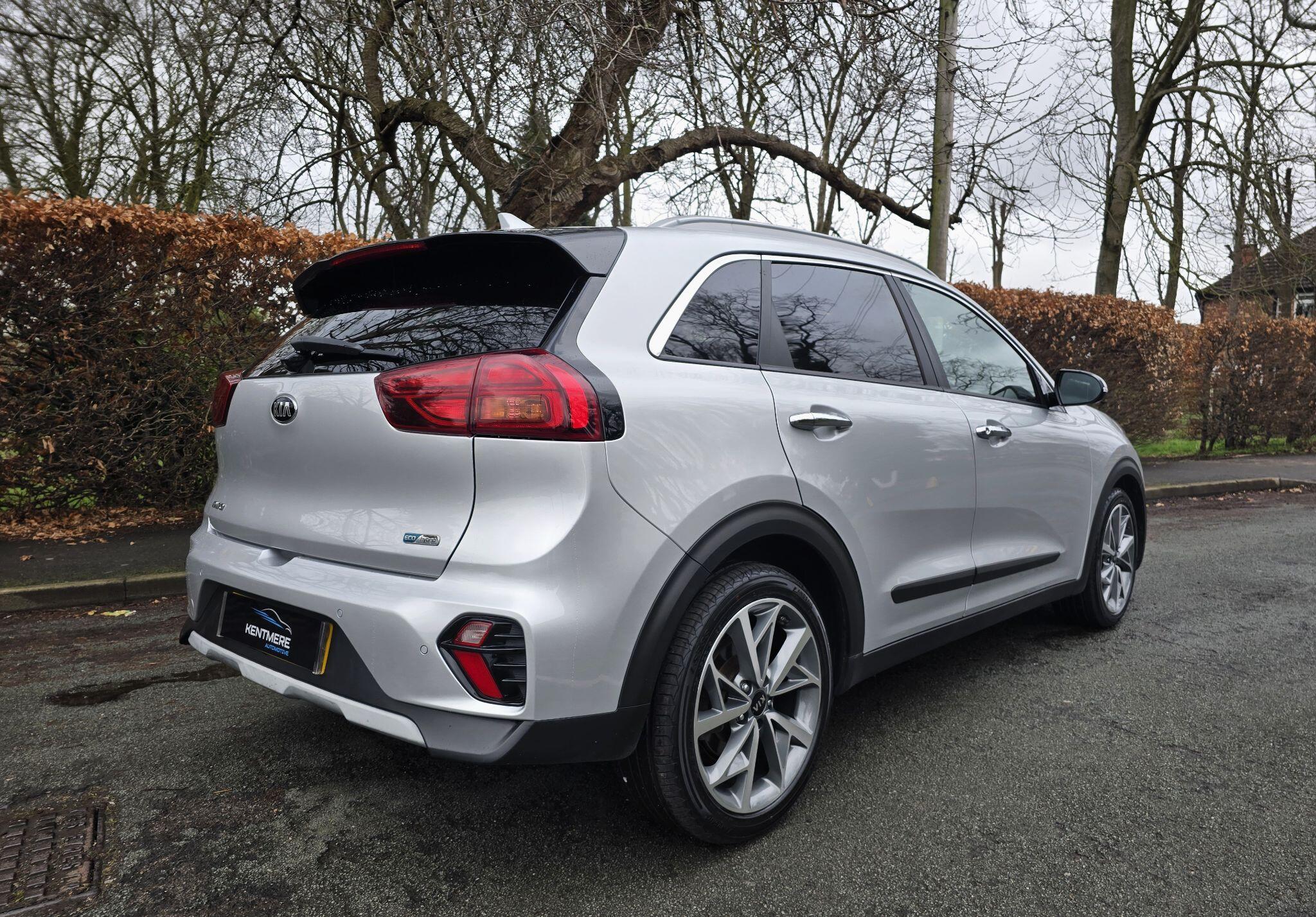 2020 Kia Niro 1.6 GDi 3 DCT Euro 6 (s/s) 5dr