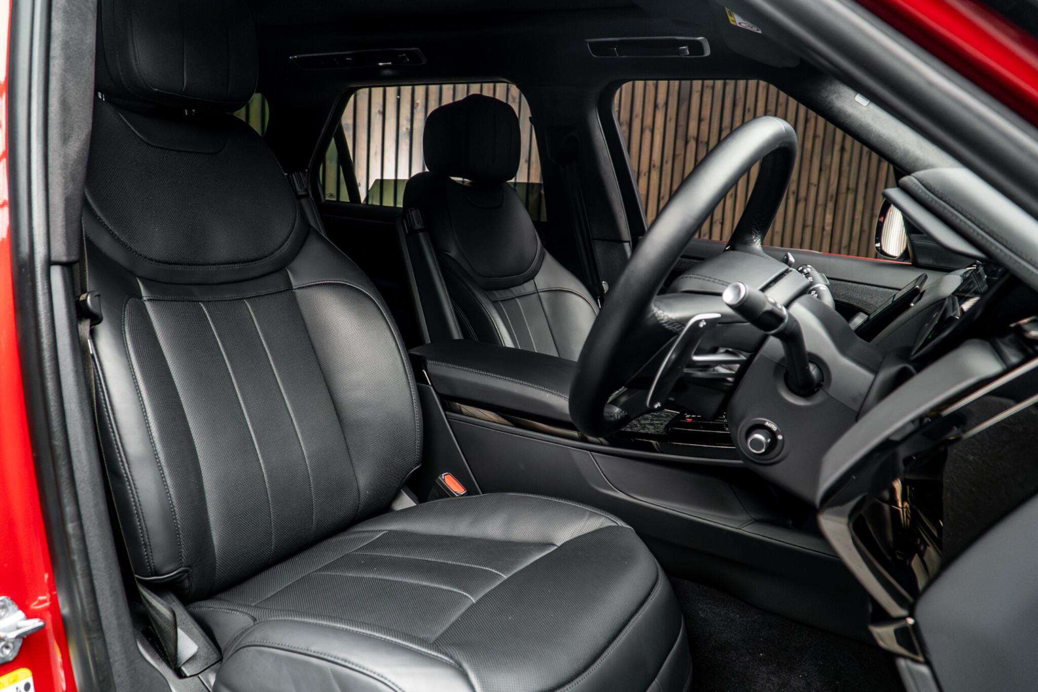 2022 LAND ROVER RANGE ROVER SPORT 3.0 P510e 38.2kWh First Edition Auto 4WD Euro 6 (s/s) 5dr 2