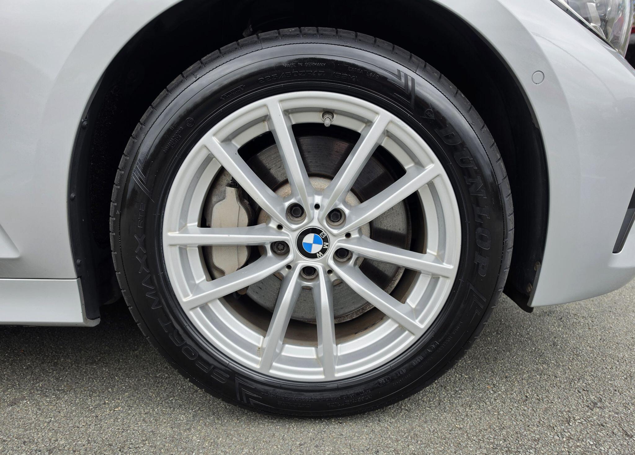 2019 BMW 3 Series 2.0 330e 12kWh SE Pro Auto Euro 6 (s/s) 4dr