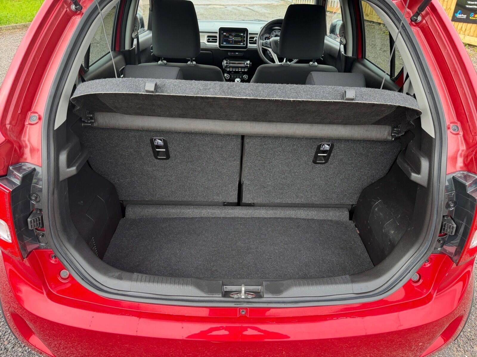 2023 Suzuki Ignis 1.2 Dualjet MHEV SZ5 ALLGRIP Euro 6 (s/s) 5dr