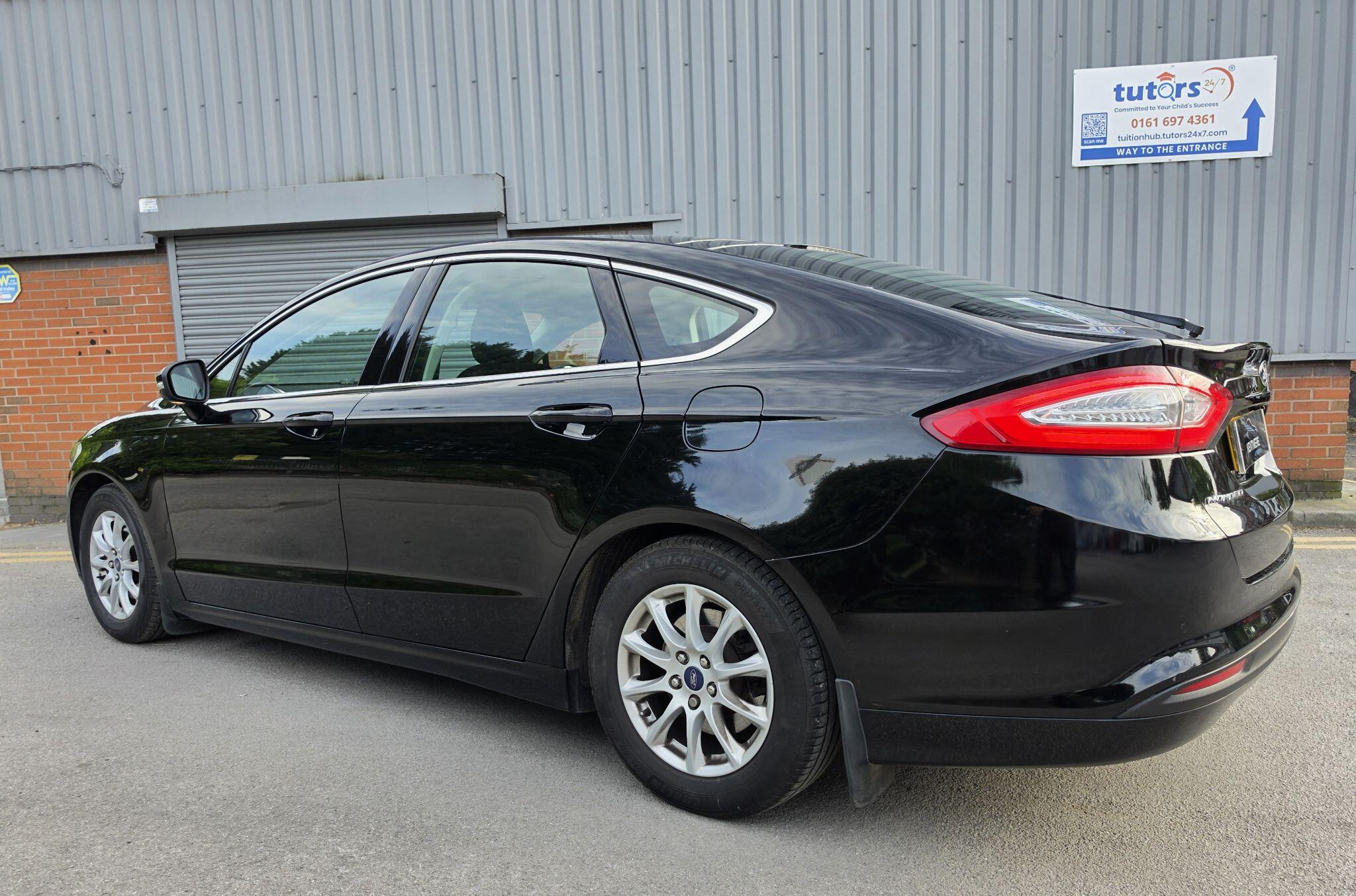 2018 Ford Mondeo 1.5 TDCi ECOnetic Zetec Euro 6 (s/s) 5dr