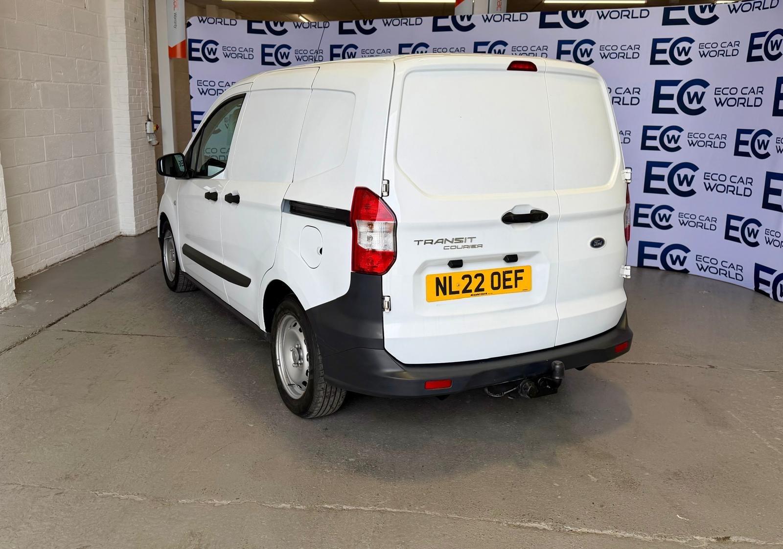Ford Transit Courier - photo 6