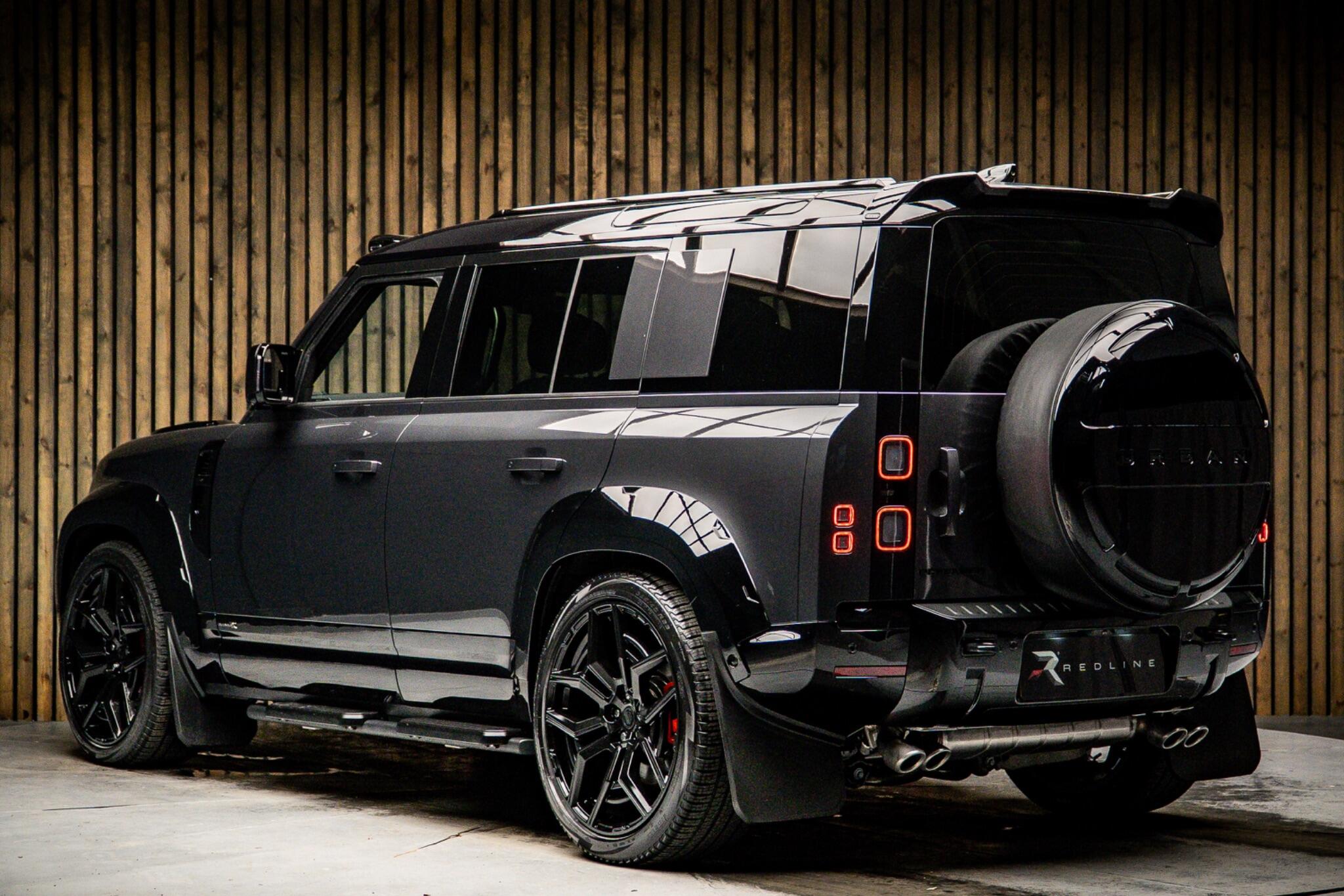 2026 LAND ROVER DEFENDER 110 5.0 P425 V8 X Auto 4WD Euro 6 (s/s) 5dr 3