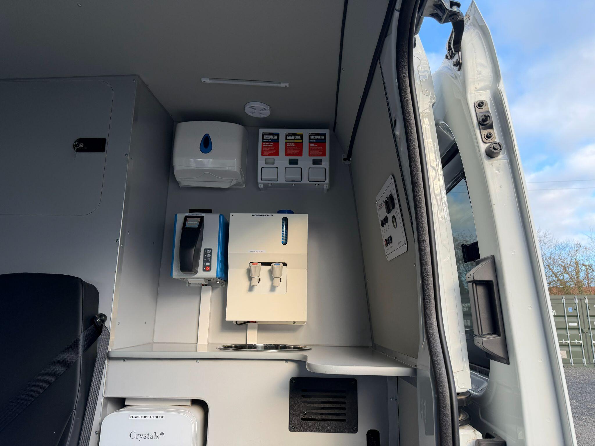 MAXUS Deliver 9 2.0 D20 FWD L3 H2 Euro 6 (s/s) 5dr
