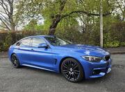 2018 BMW 4 Series Gran Coupe 2.0 420i M Sport Auto Euro 6 (s/s) 5dr - Image 9