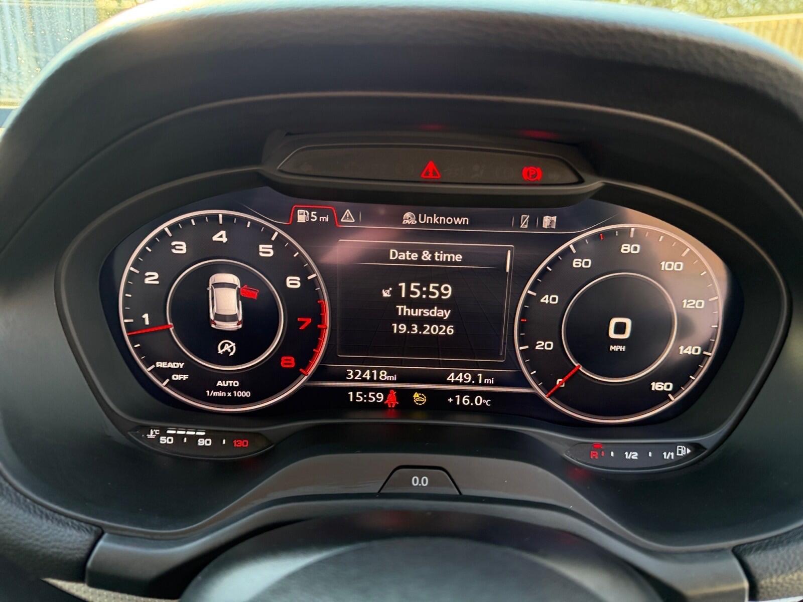2022 Audi Q2 1.5 TFSI CoD 35 Sport Euro 6 (s/s) 5dr