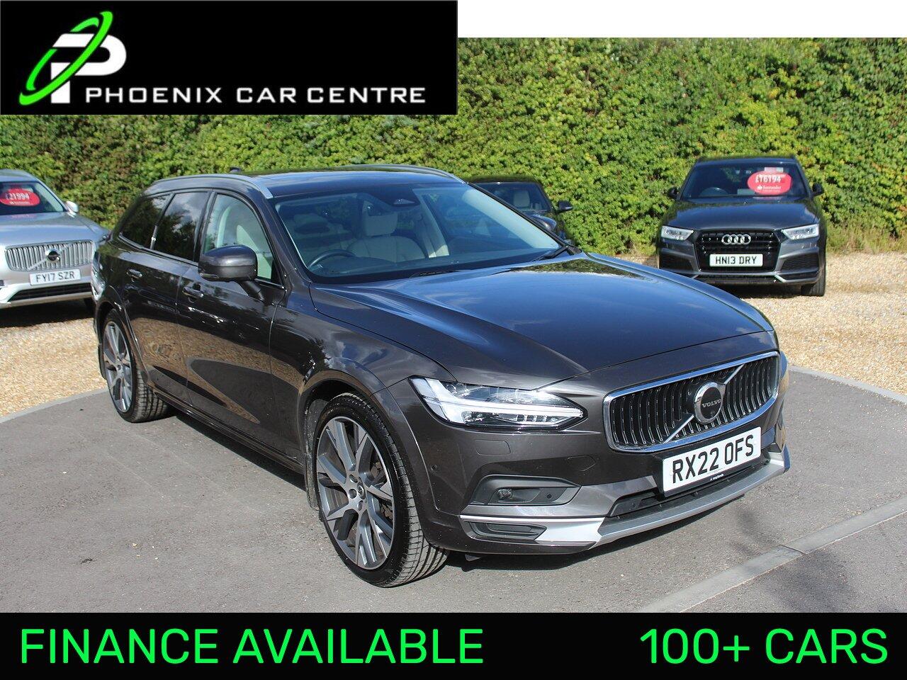 Volvo V90 Cross Country