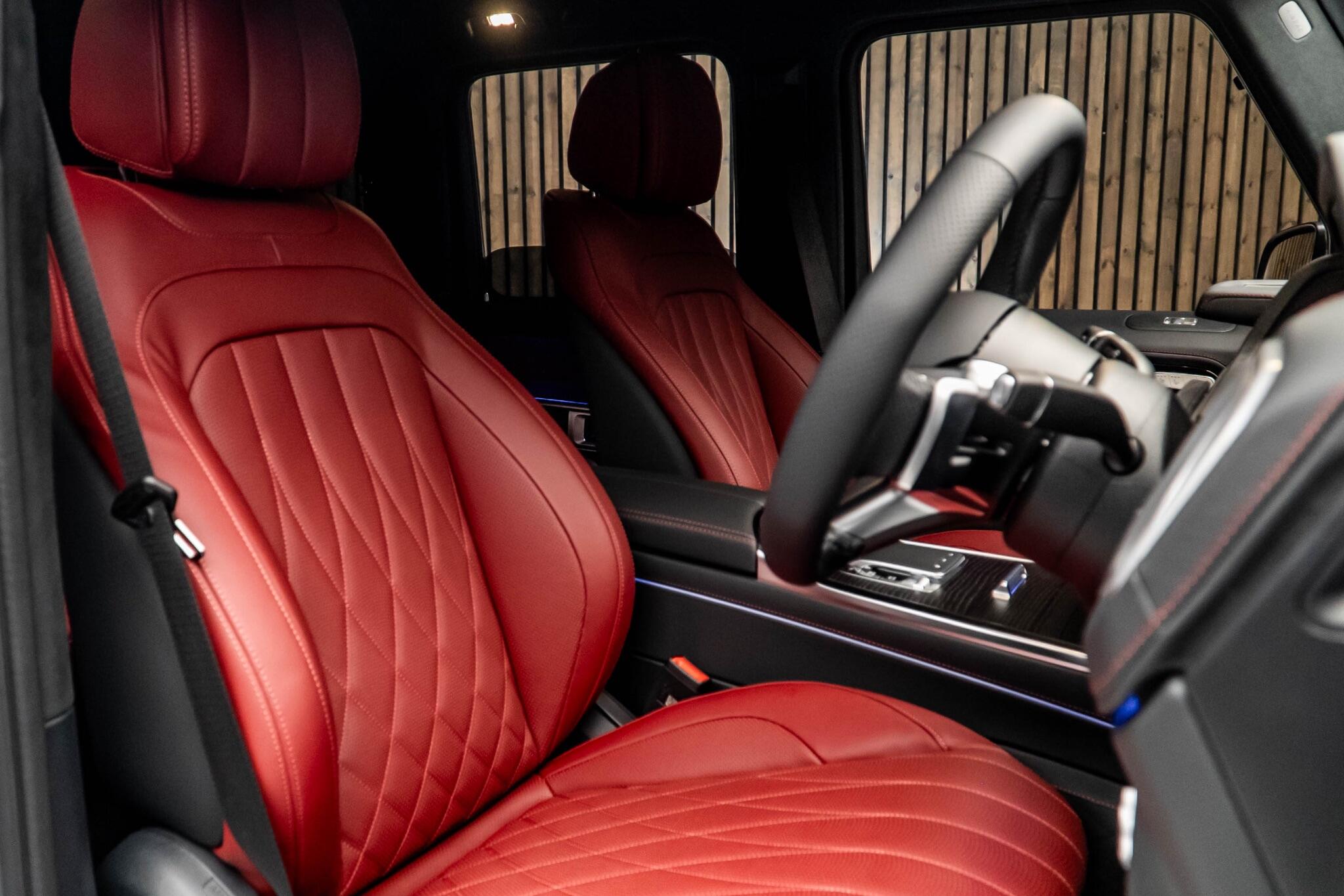 2025 MERCEDES-BENZ G CLASS 3.0 G450d MHEV AMG Line (Premium Plus) G-Tronic 4WD Euro 6 (s/s) 5dr 2