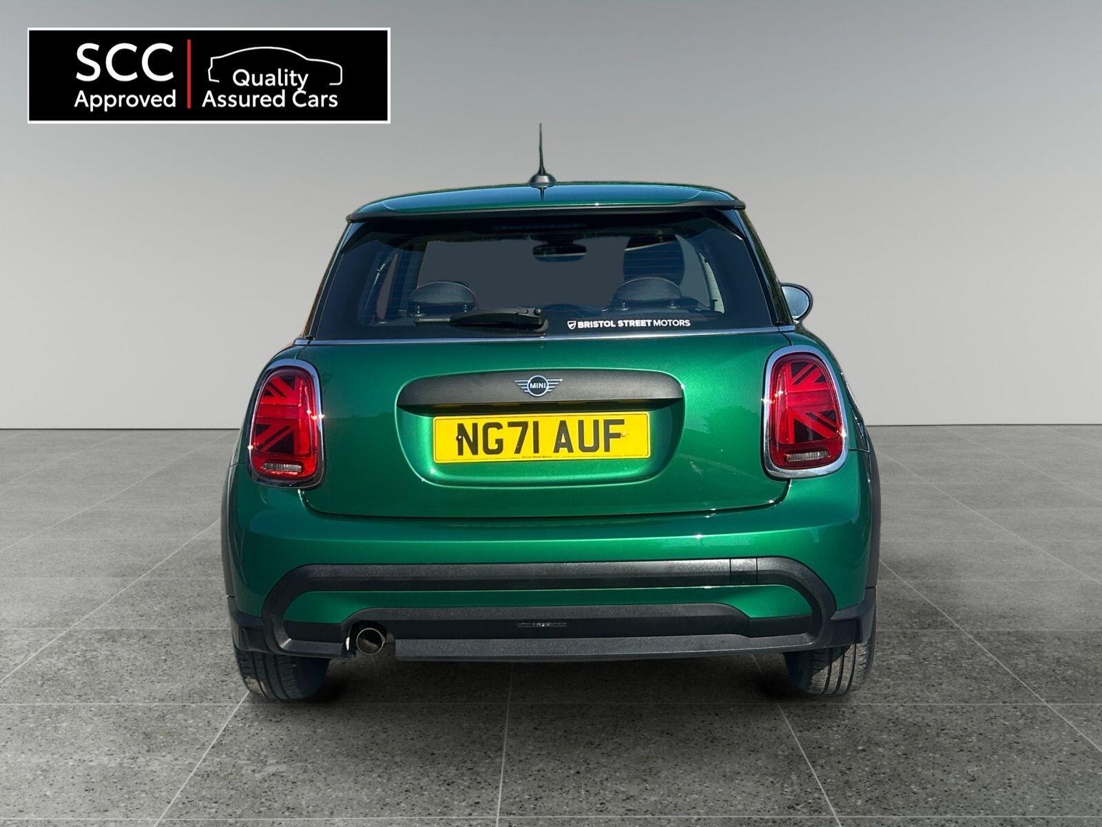 2021 MINI Hatch 1.5 One Classic Euro 6 (s/s) 3dr