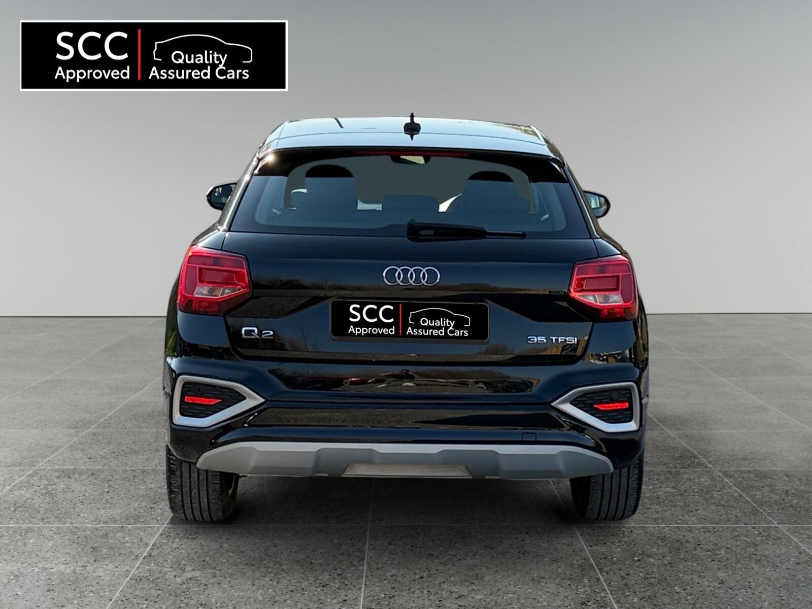 2022 Audi Q2 1.5 TFSI CoD 35 Sport Euro 6 (s/s) 5dr