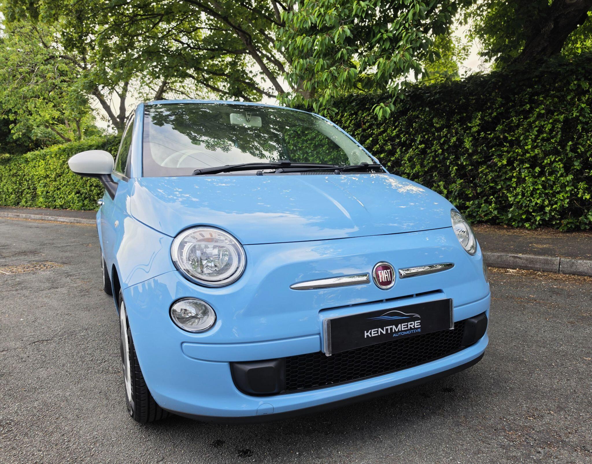 2014 Fiat 500 1.2 Colour Therapy Euro 6 (s/s) 3dr