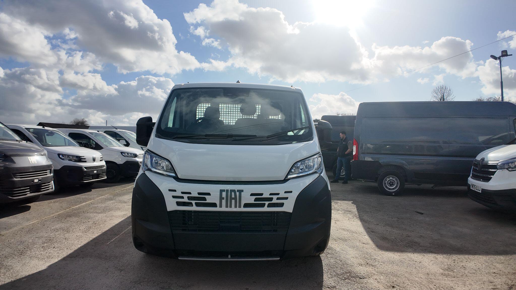 Fiat Ducato 2.2 MultijetIII 3.5t L3 Euro 6 (s/s) 2dr