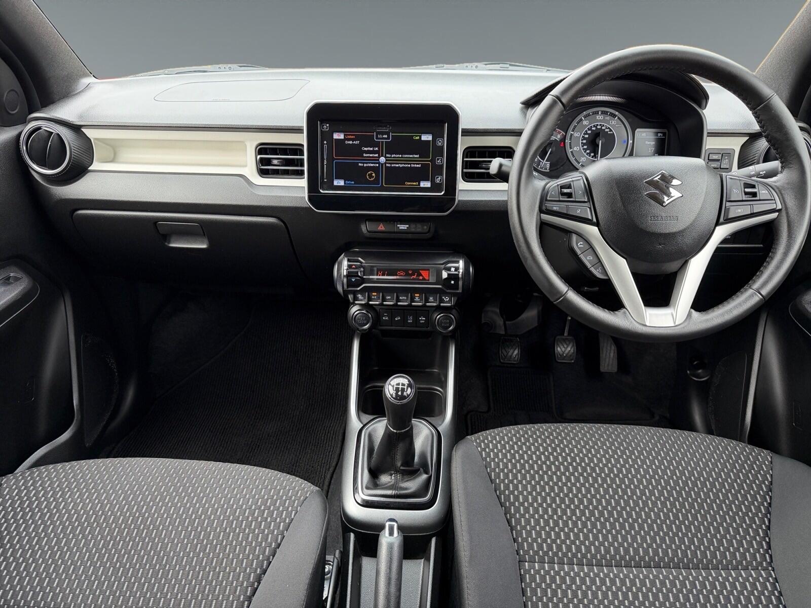 2023 Suzuki Ignis 1.2 Dualjet MHEV SZ5 ALLGRIP Euro 6 (s/s) 5dr