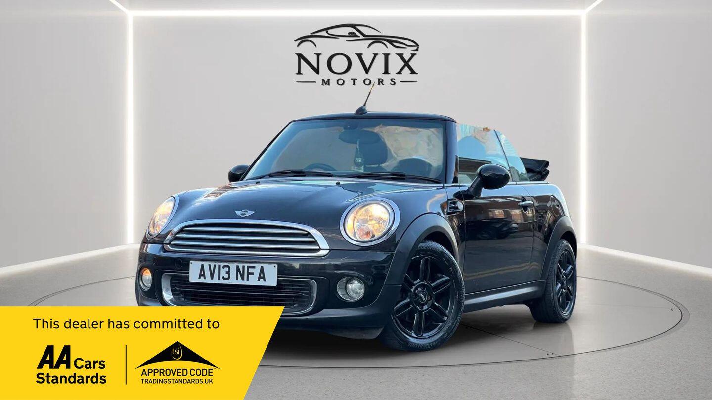 MINI Convertible
