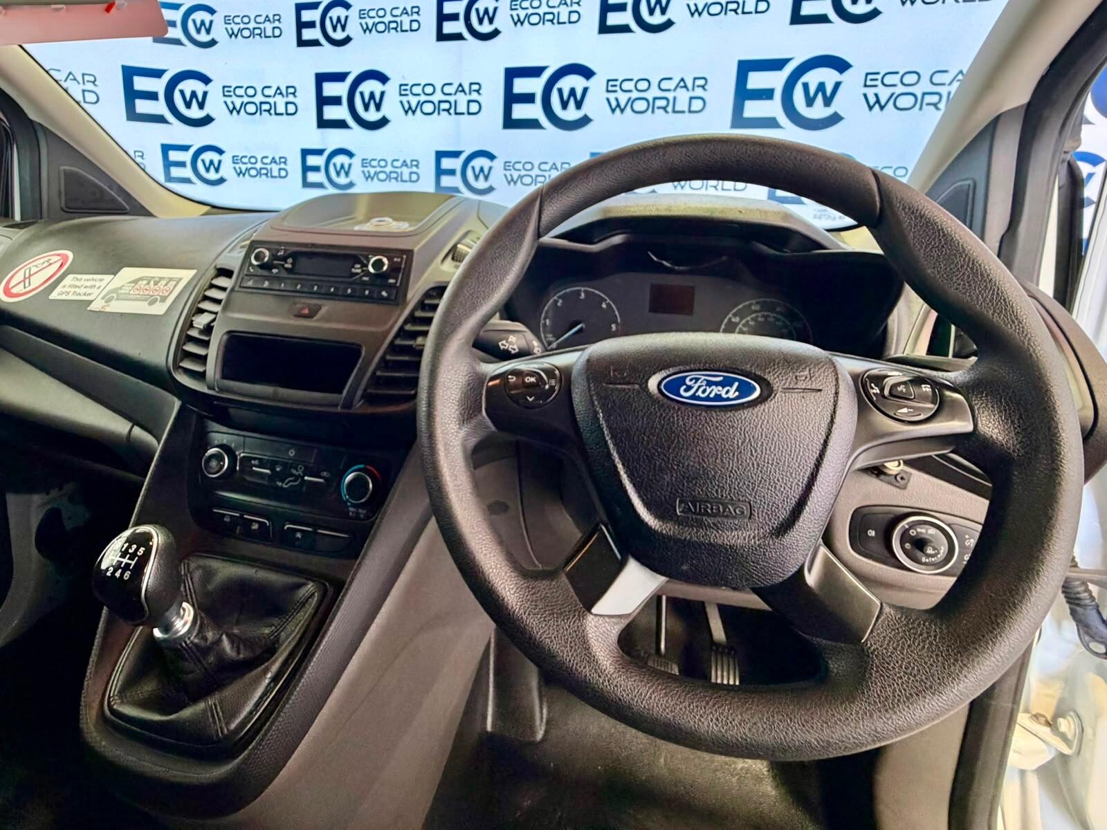 Ford Transit Connect - photo 15