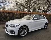 2018 BMW 1 Series 1.5 118i M Sport Euro 6 (s/s) 5dr - Image 6