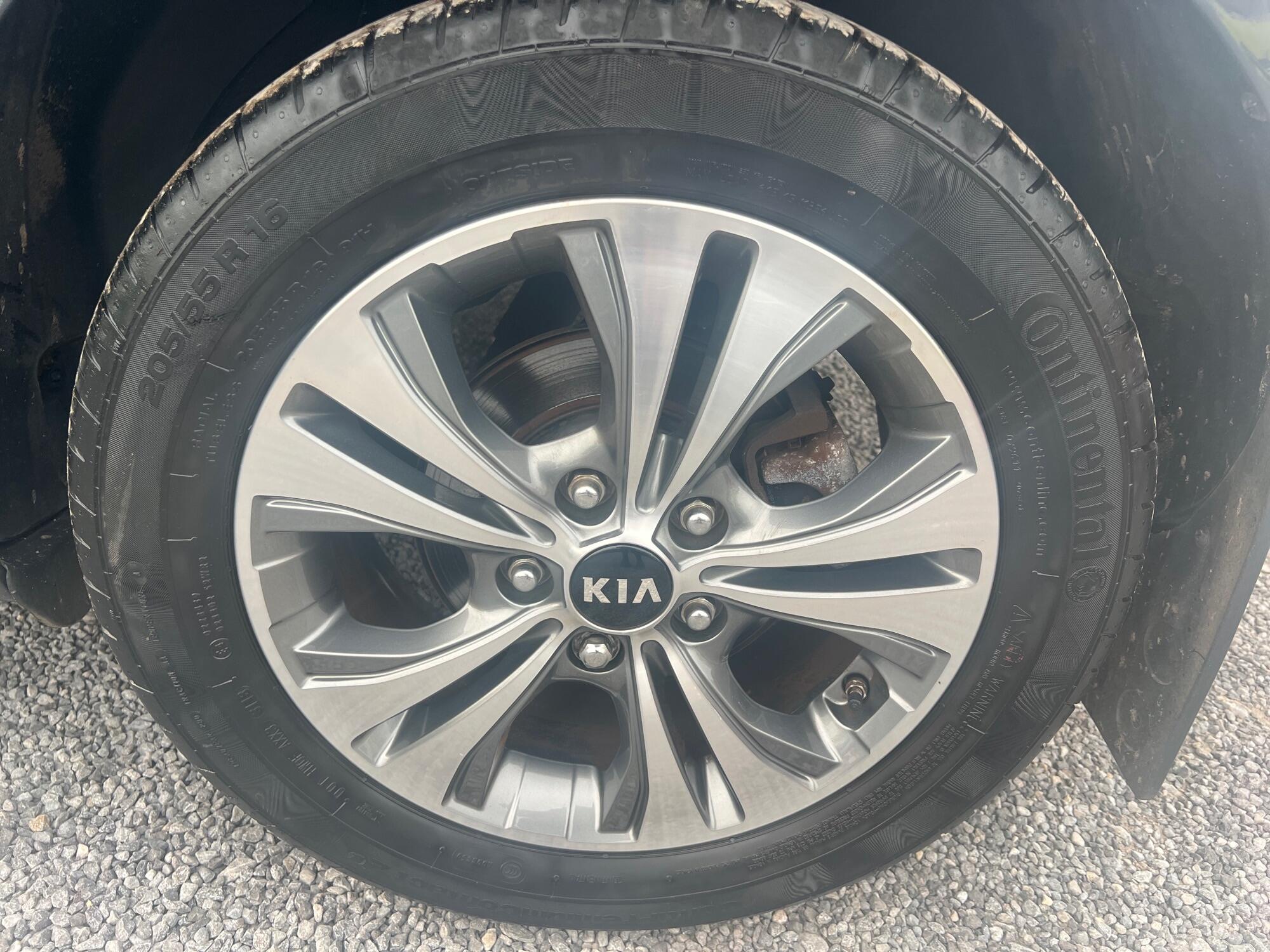2019 Kia Venga 1.6 4 Euro 6 (s/s) 5dr