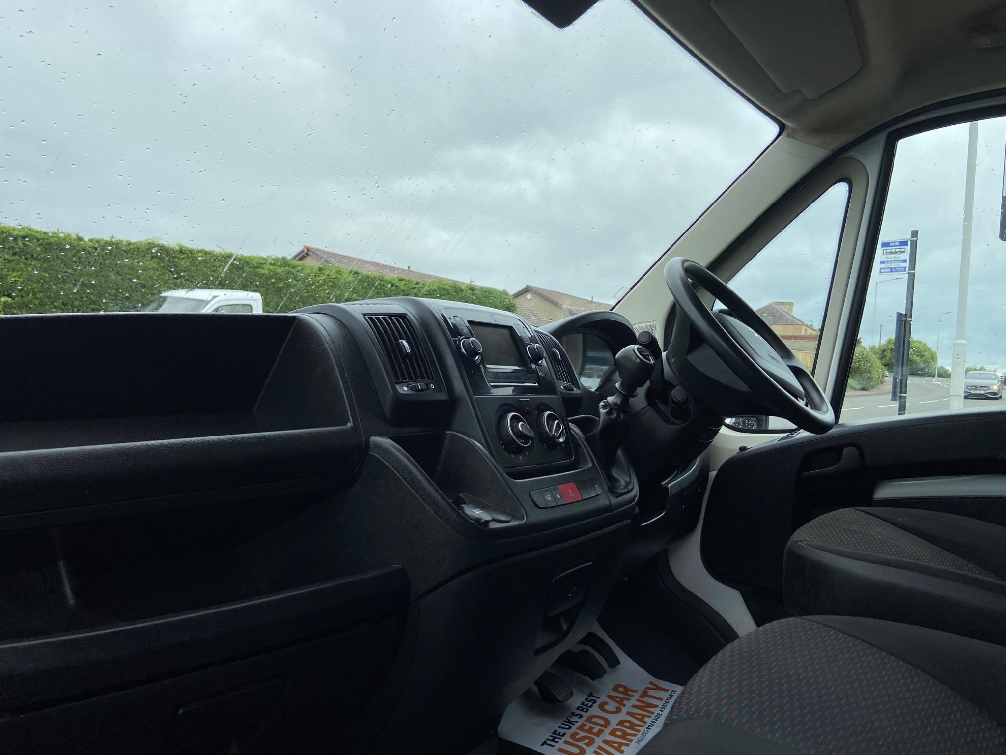 Used Peugeot Boxer for sale