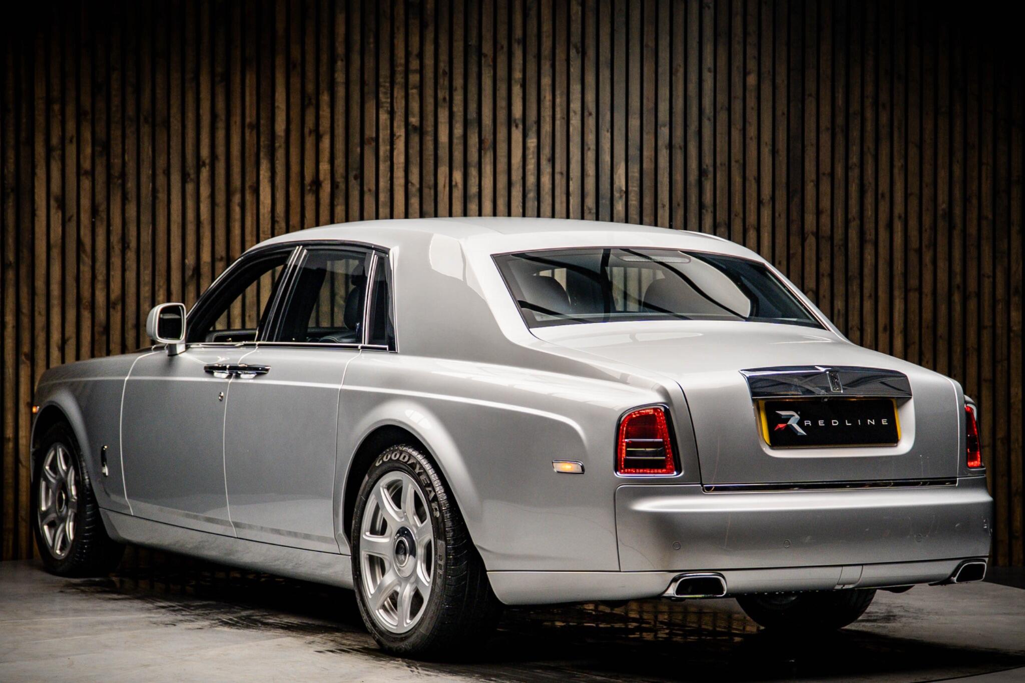 2015 ROLLS-ROYCE PHANTOM 6.7 V12 Auto Euro 6 4dr 3