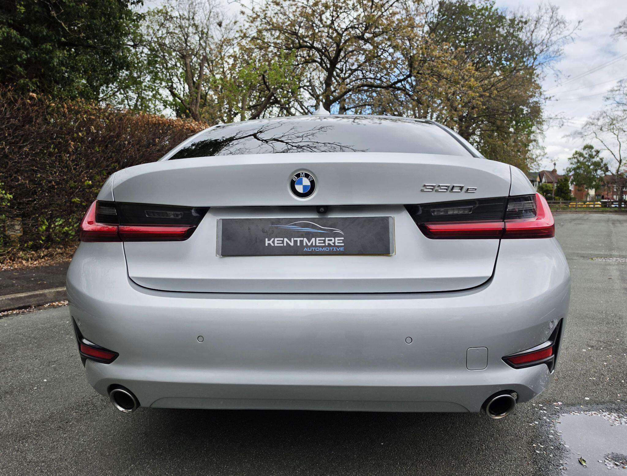 2019 BMW 3 Series 2.0 330e 12kWh SE Pro Auto Euro 6 (s/s) 4dr