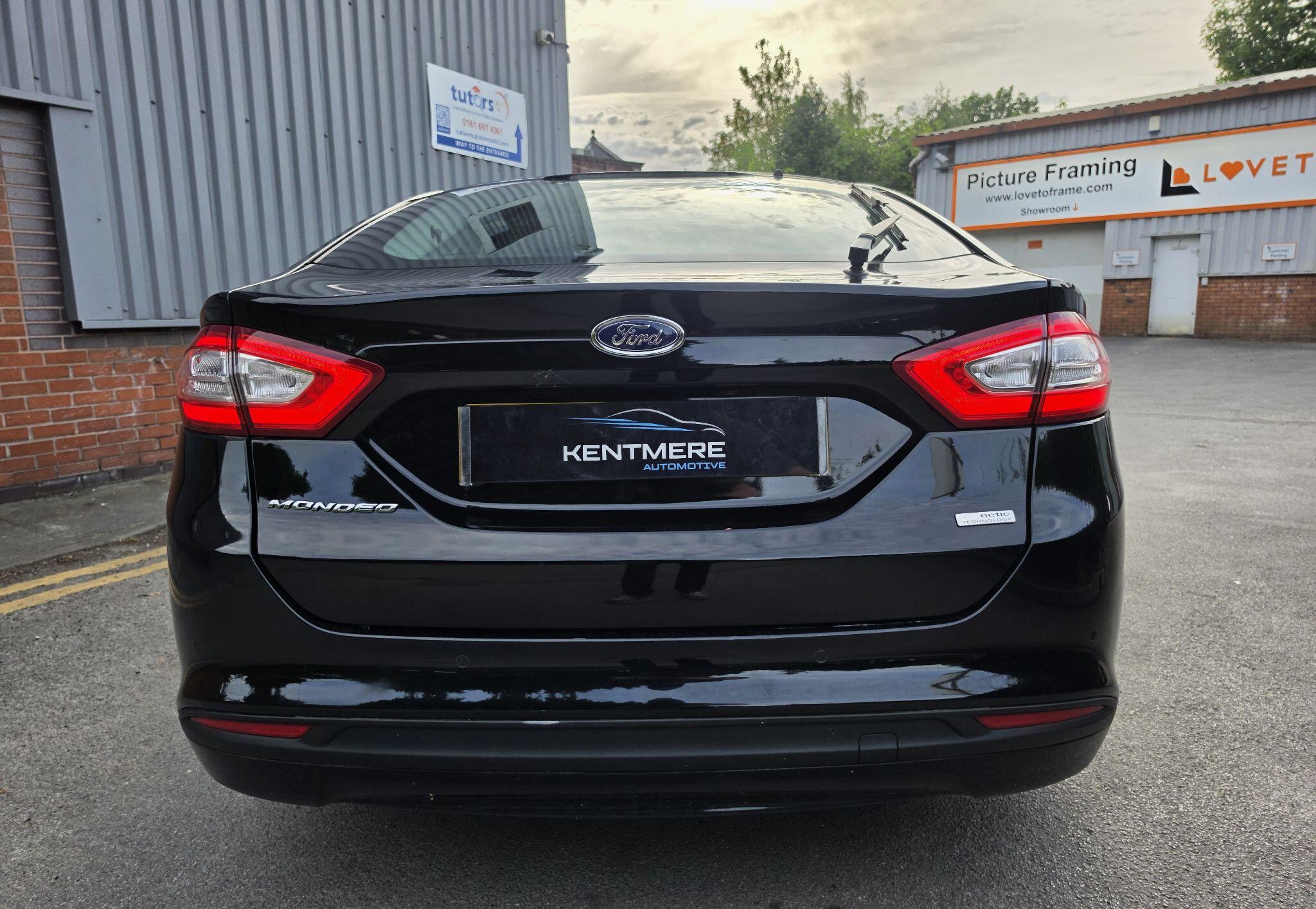 2018 Ford Mondeo 1.5 TDCi ECOnetic Zetec Euro 6 (s/s) 5dr