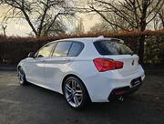 2018 BMW 1 Series 1.5 118i M Sport Euro 6 (s/s) 5dr - Image 2