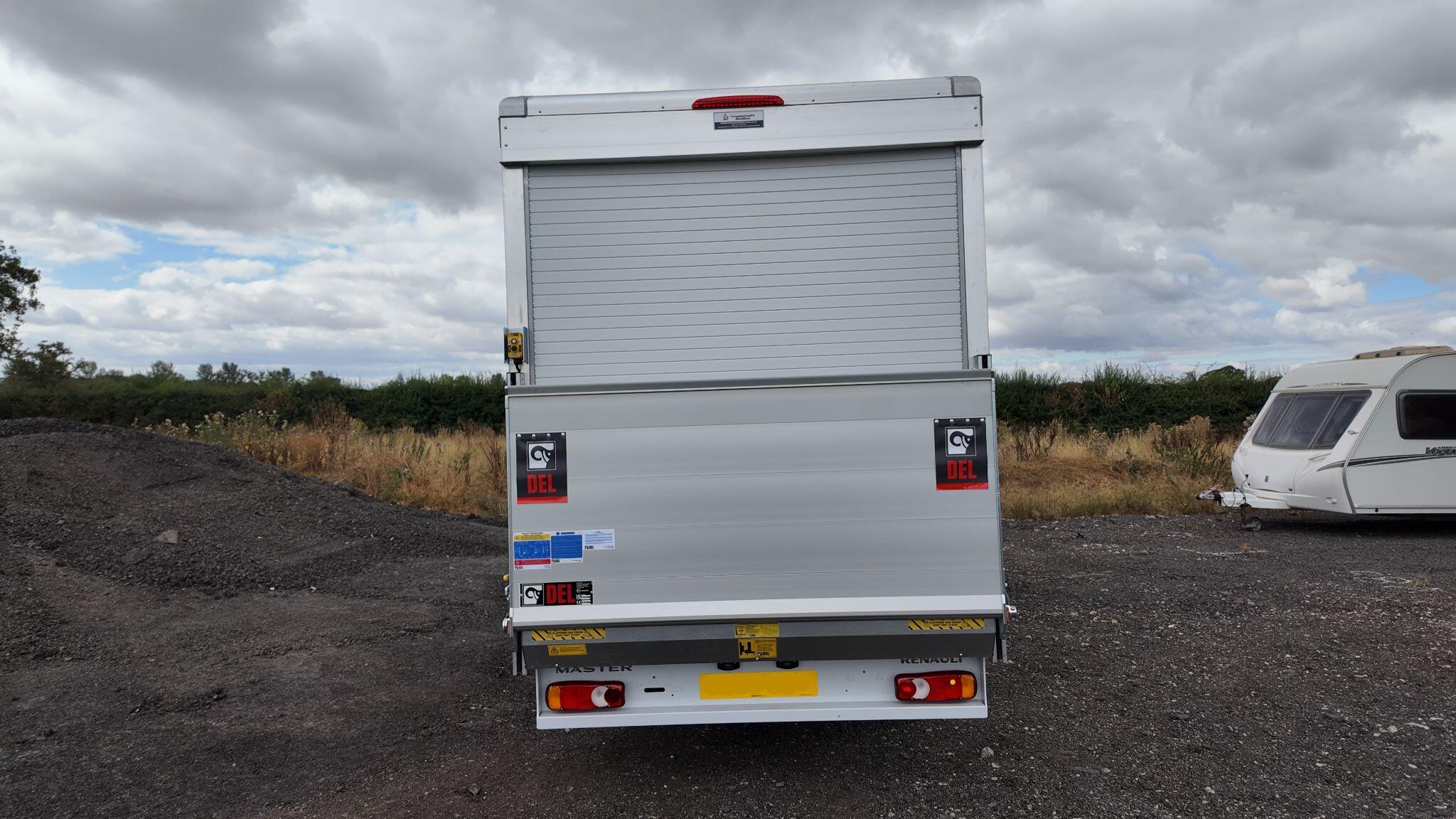 Renault Master 2.0 dCi LL35 Advance L3 H1 Euro 6 (s/s) 2dr (Tail Lift)