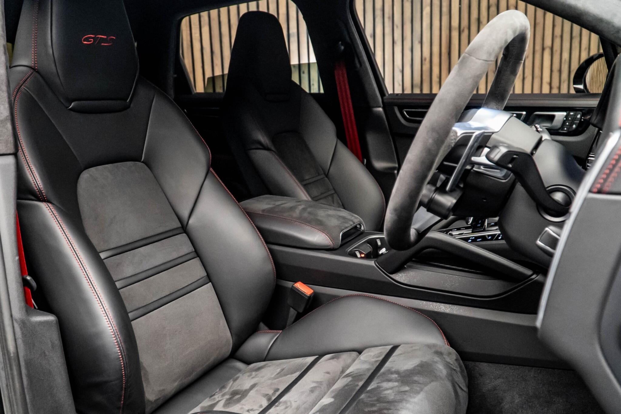 2023 PORSCHE CAYENNE 4.0T V8 GTS TiptronicS 4WD Euro 6 (s/s) 5dr 2