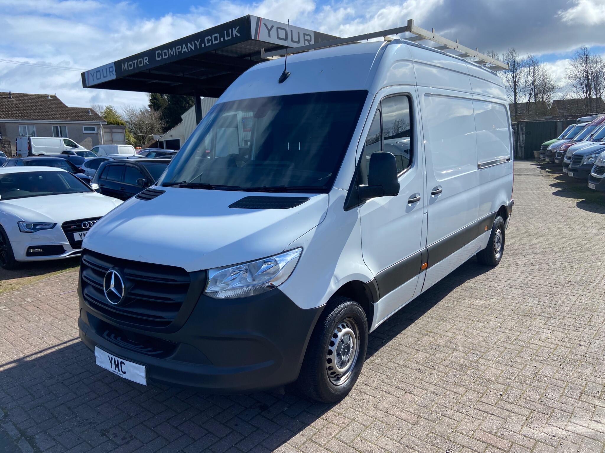 Used Mercedes-Benz Sprinter for sale