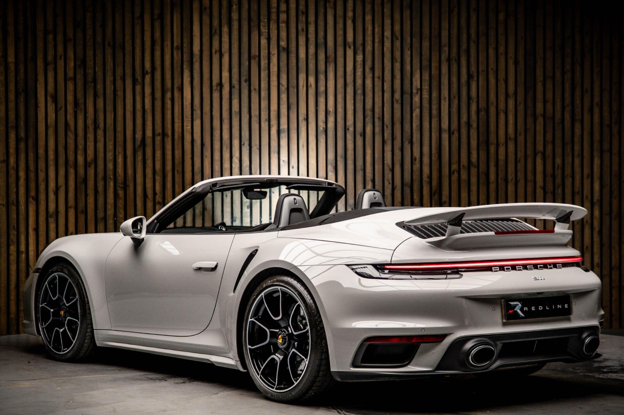 2023 PORSCHE 911 3.7T 992 Turbo S PDK 4WD Euro 6 (s/s) 2dr 3