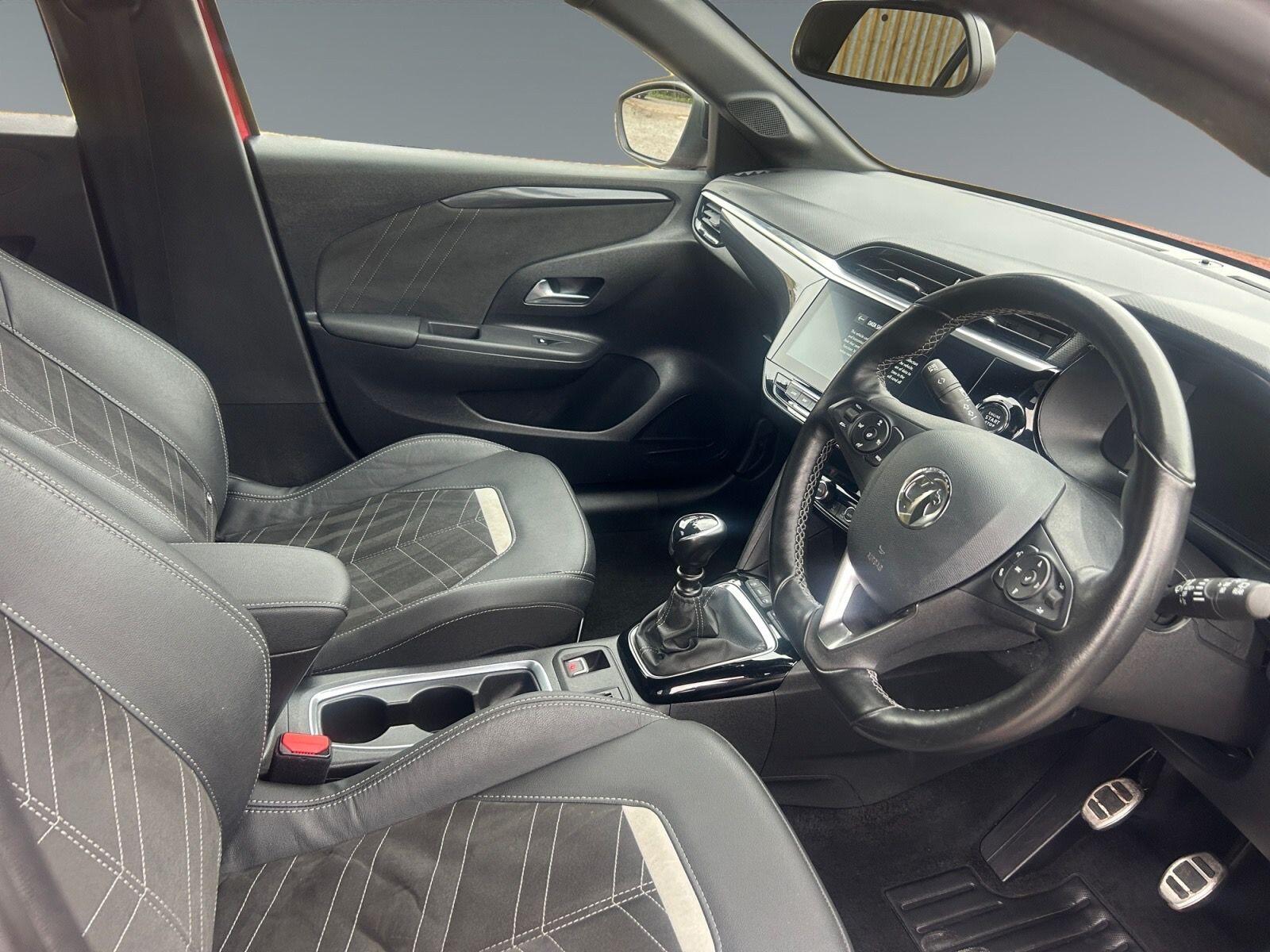 2023 Vauxhall Corsa 1.2 Turbo Ultimate Euro 6 (s/s) 5dr