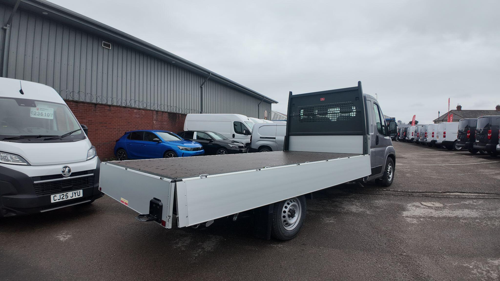 Citroen Relay 2.2 3.5t Enterprise L4 Euro 6 (s/s) 2dr (Heavy)