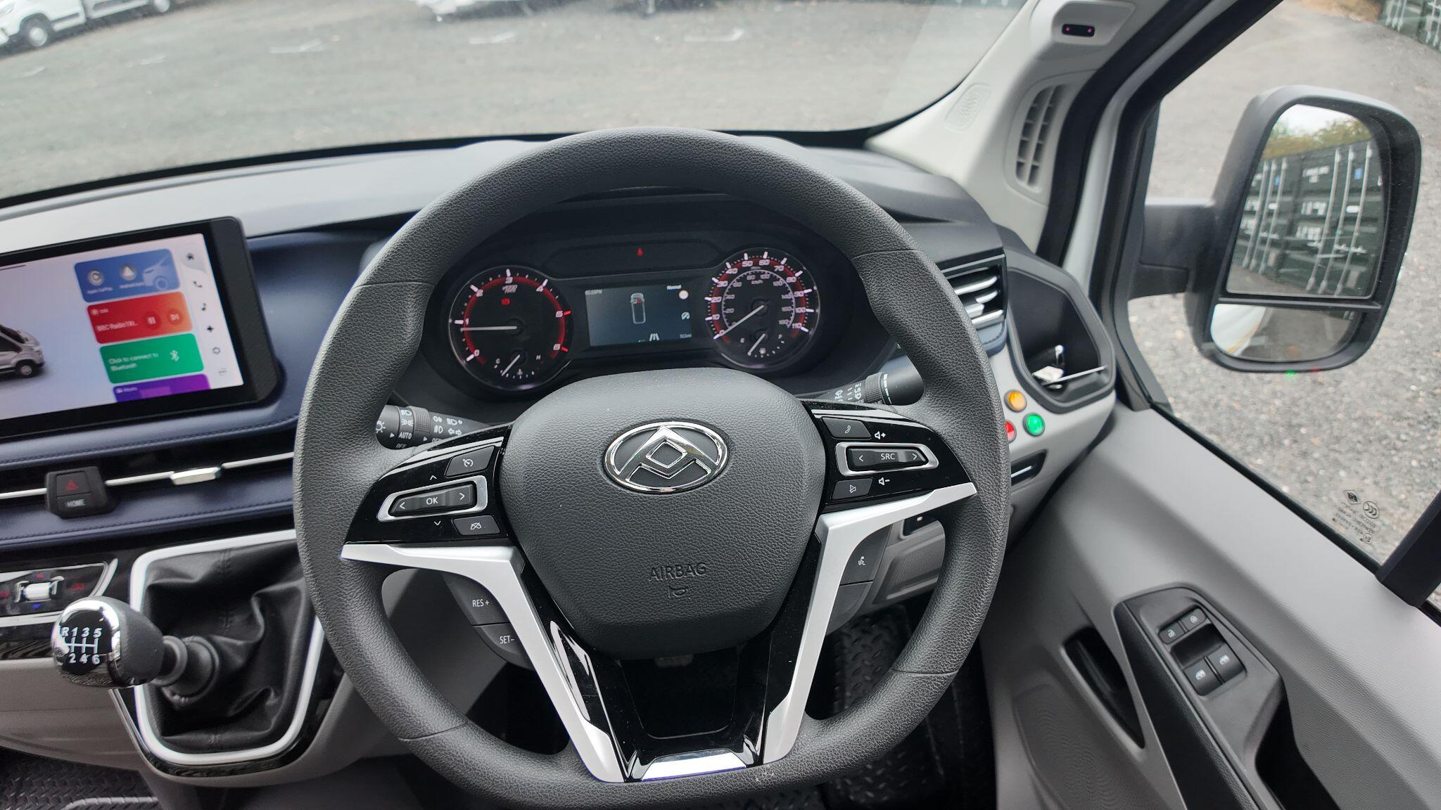 MAXUS Deliver 9 2.0 D20 FWD L3 H2 Euro 6 (s/s) 5dr