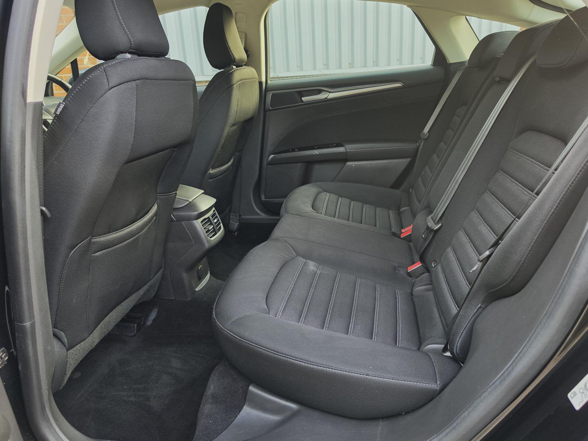 2018 Ford Mondeo 1.5 TDCi ECOnetic Zetec Euro 6 (s/s) 5dr