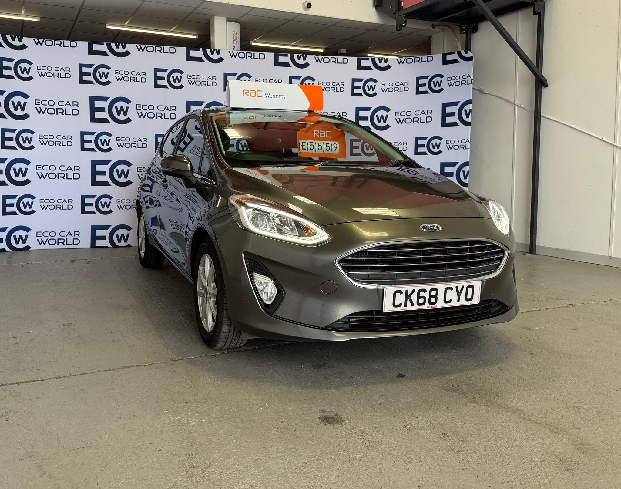 Ford Fiesta - photo 2
