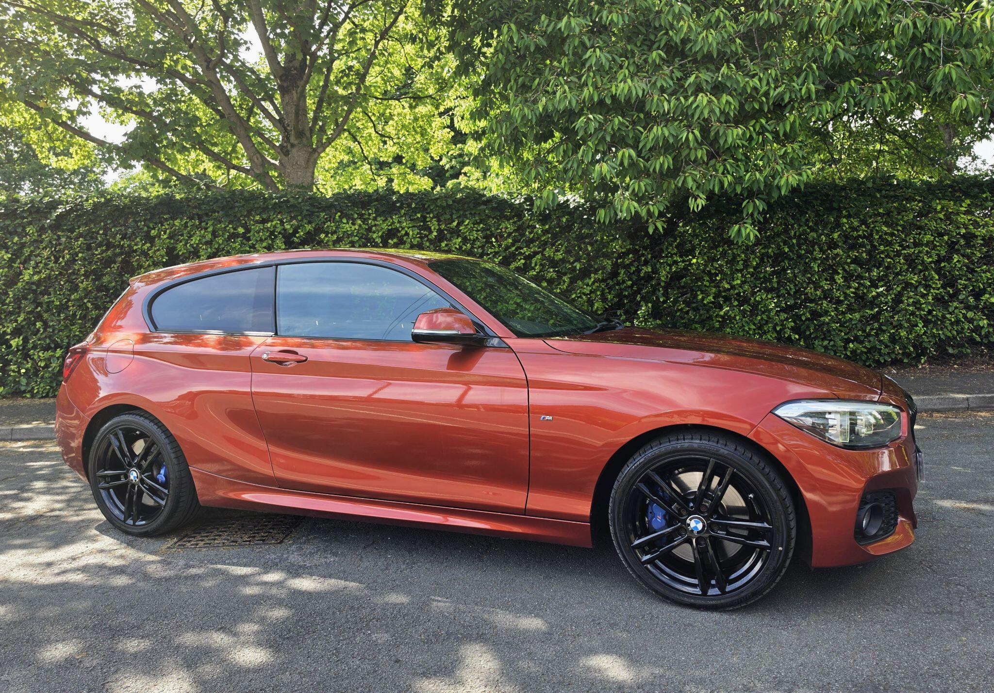 2018 BMW 1 Series 2.0 120i M Sport Shadow Edition Euro 6 (s/s) 3dr