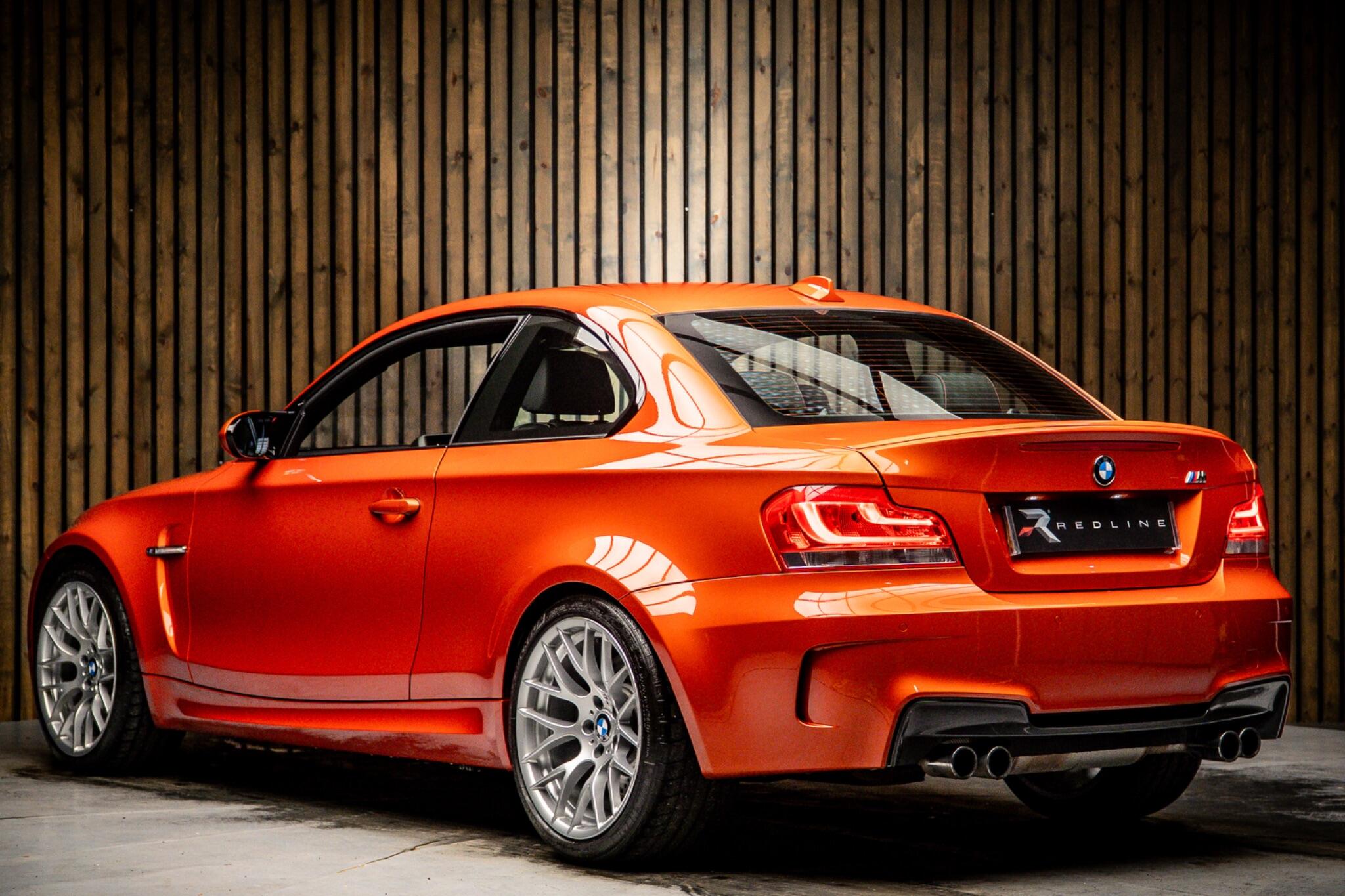 2011 BMW 1 SERIES 3.0 M Euro 5 2dr 3