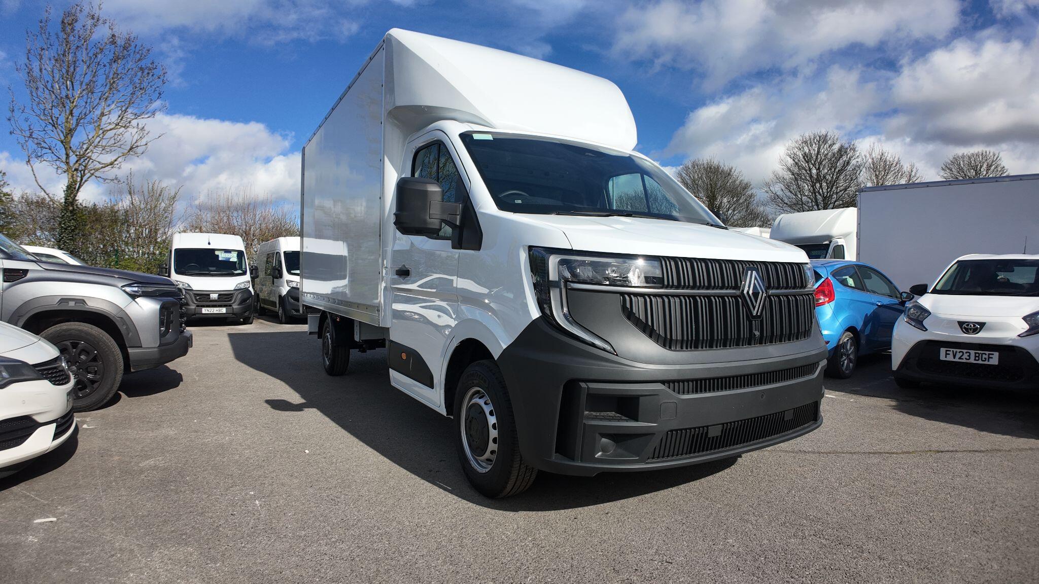 Renault Master 2.0 dCi LL35 Advance L3 H1 Euro 6 (s/s) 2dr